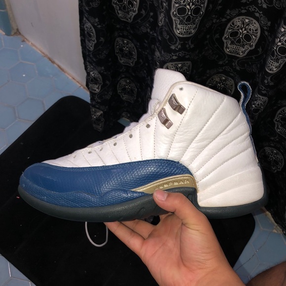 2003 french blue 12s